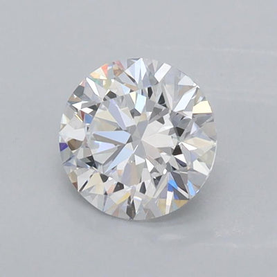 0.66 Carat Round Lab Diamond :: 360 spin frame 05