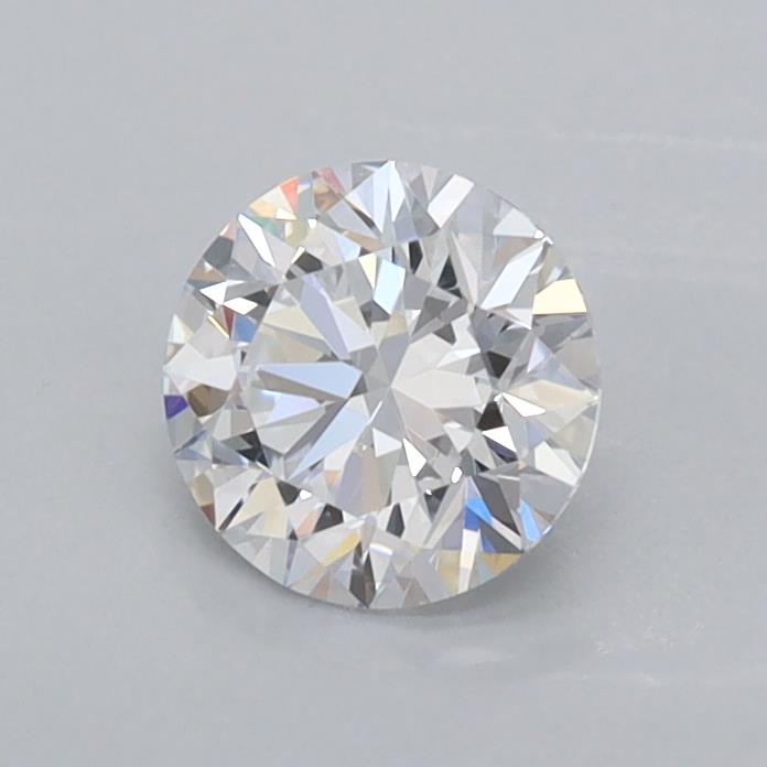 0.66 Carat Round Lab Diamond :: 360 spin frame 05