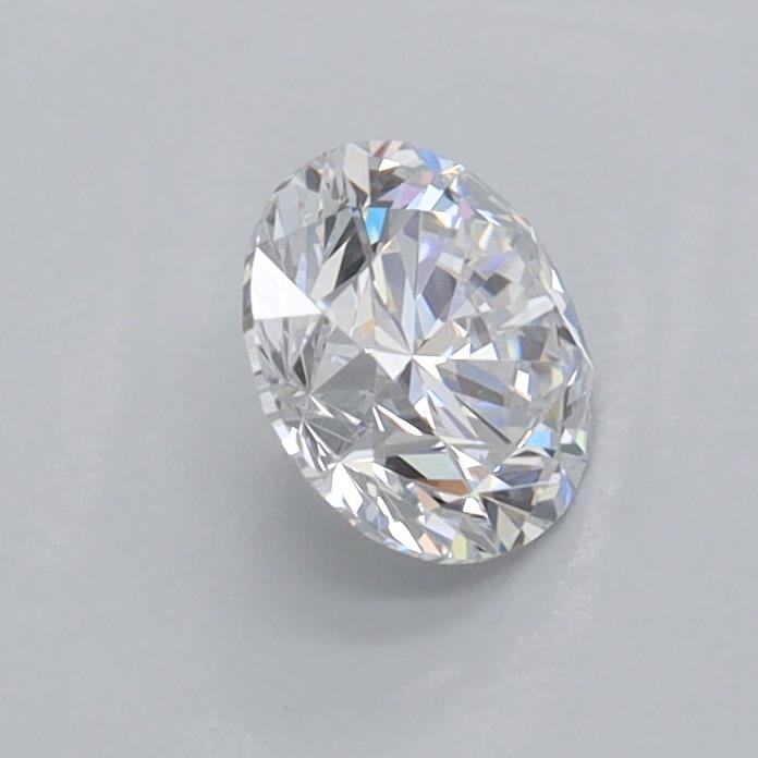 0.66 Carat Round Lab Diamond :: 360 spin frame 06