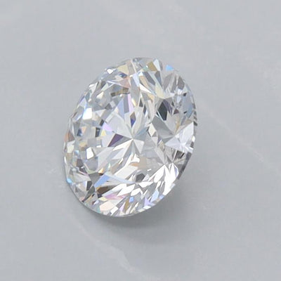 0.66 Carat Round Lab Diamond :: 360 spin frame 07