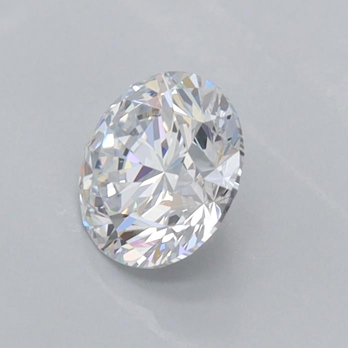 0.66 Carat Round Lab Diamond :: 360 spin frame 07