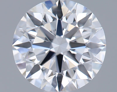 0.67 Carat Round Lab Diamond