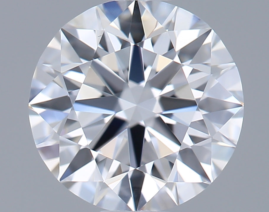 0.67 Carat Round Lab Diamond