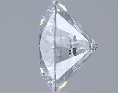 0.67 Carat Round Lab Diamond :: 360 spin frame 01