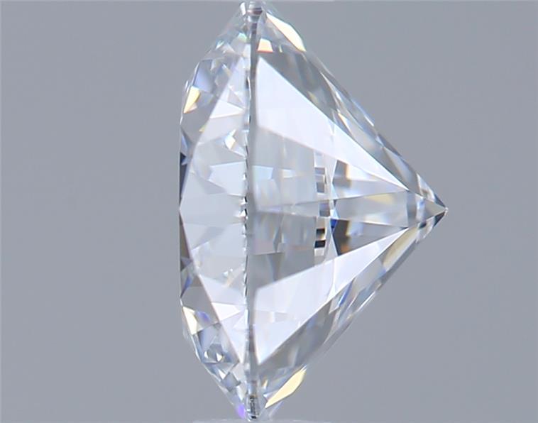 0.67 Carat Round Lab Diamond :: 360 spin frame 01
