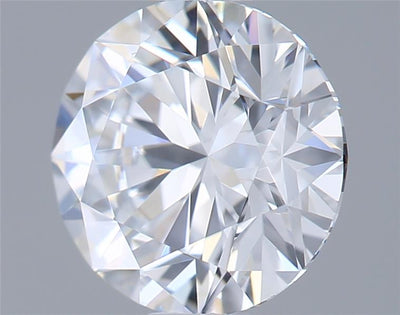 0.67 Carat Round Lab Diamond :: 360 spin frame 05