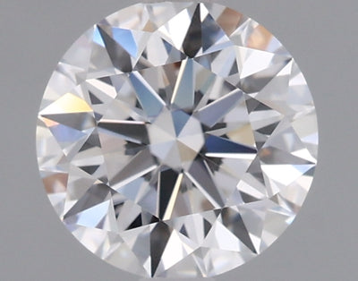 0.98 Carat Round Lab Diamond