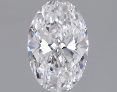0.96 Carat Oval Lab Diamond