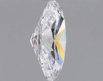 0.96 Carat Oval Lab Diamond :: 360 spin frame 04