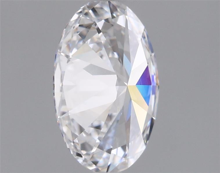 0.96 Carat Oval Lab Diamond :: 360 spin frame 06