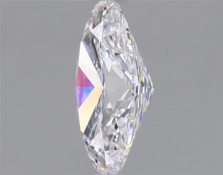 0.96 Carat Oval Lab Diamond :: 360 spin frame 07