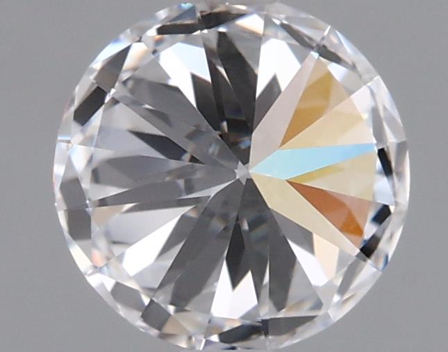 0.97 Carat Round Lab Diamond :: 360 spin frame 01