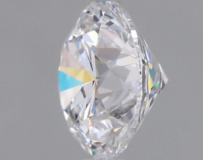 0.97 Carat Round Lab Diamond :: 360 spin frame 04