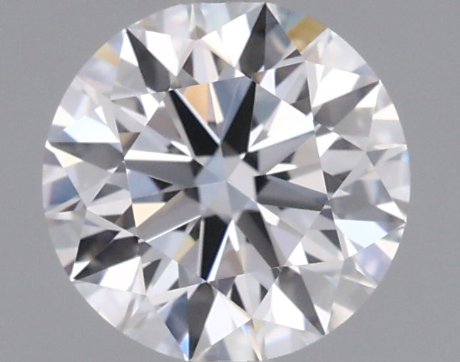 0.97 Carat Round Lab Diamond