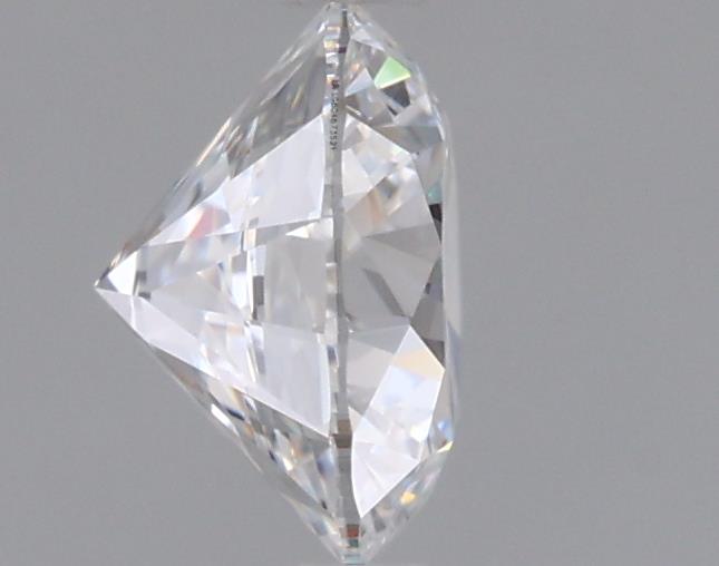 0.97 Carat Round Lab Diamond :: 360 spin frame 01