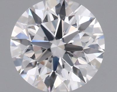 0.97 Carat Round Lab Diamond