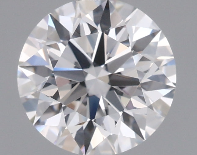 0.97 Carat Round Lab Diamond