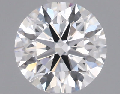 0.96 Carat Round Lab Diamond