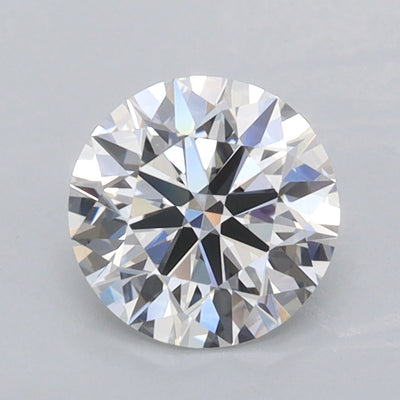0.98 Carat Round Lab Diamond