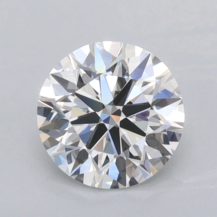 0.98 Carat Round Lab Diamond