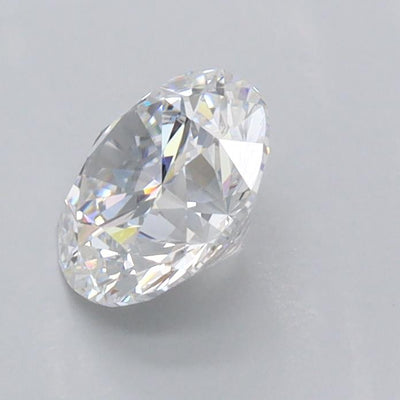 0.98 Carat Round Lab Diamond :: 360 spin frame 01