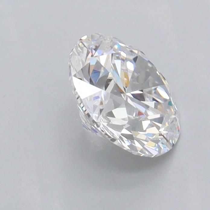 0.98 Carat Round Lab Diamond :: 360 spin frame 02