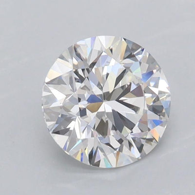0.98 Carat Round Lab Diamond :: 360 spin frame 05