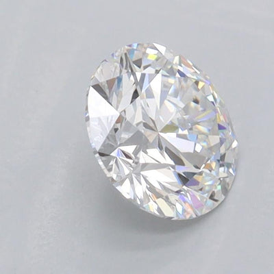 0.98 Carat Round Lab Diamond :: 360 spin frame 06