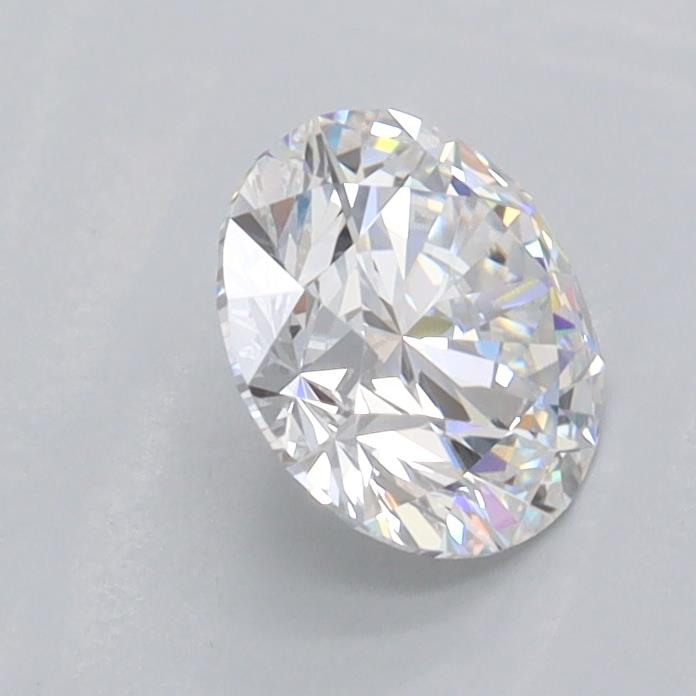 0.98 Carat Round Lab Diamond :: 360 spin frame 06