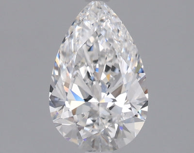 0.96 Carat Pear Lab Diamond