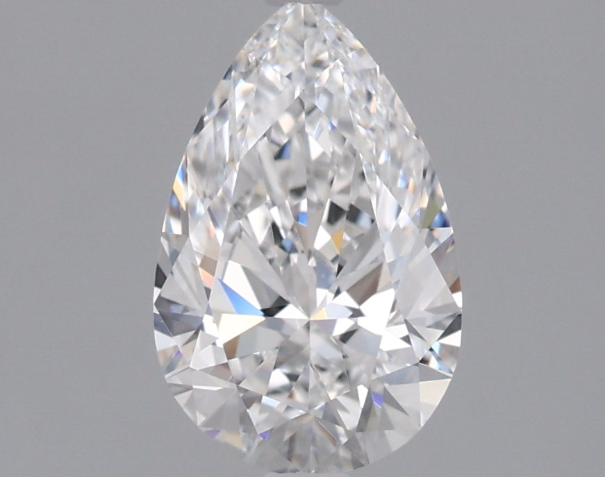0.96 Carat Pear Lab Diamond
