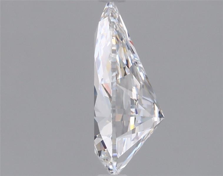 0.96 Carat Pear Lab Diamond :: 360 spin frame 01