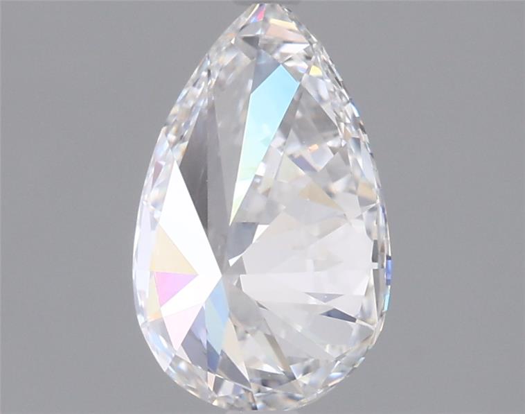 0.96 Carat Pear Lab Diamond :: 360 spin frame 05