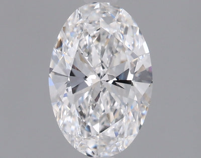 0.95 Carat Oval Lab Diamond