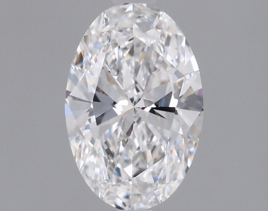 0.95 Carat Oval Lab Diamond