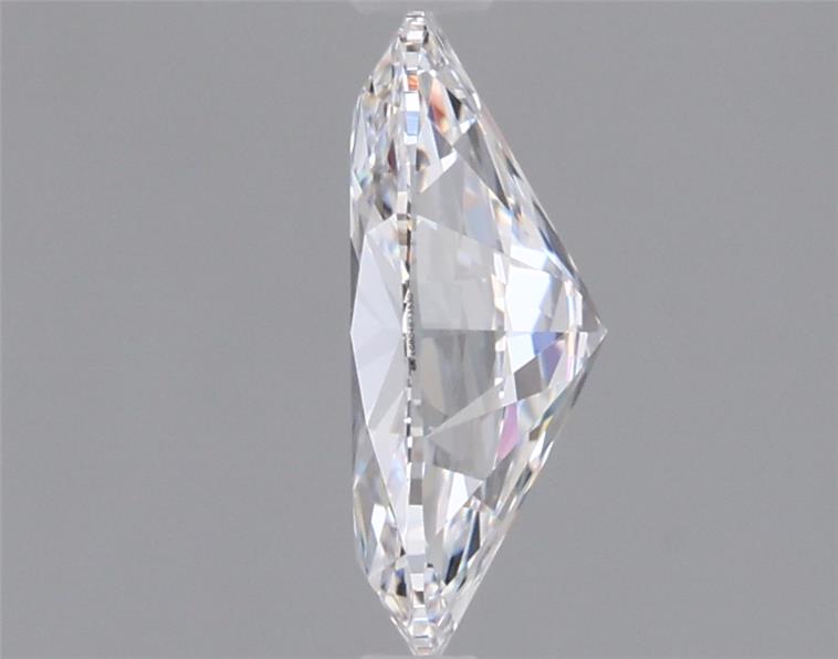 0.95 Carat Oval Lab Diamond :: 360 spin frame 01