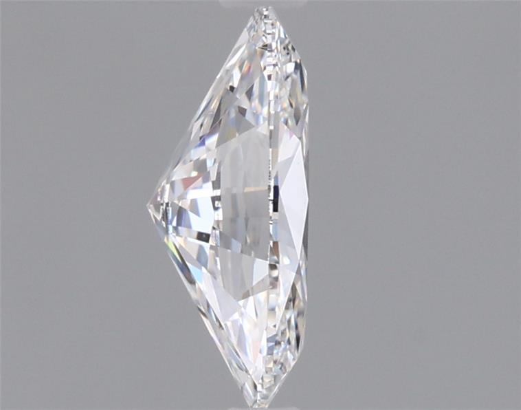 0.95 Carat Oval Lab Diamond :: 360 spin frame 02