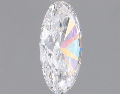 0.95 Carat Oval Lab Diamond :: 360 spin frame 03
