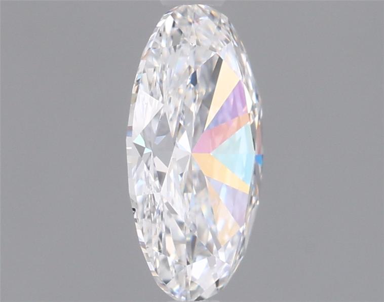 0.95 Carat Oval Lab Diamond :: 360 spin frame 03