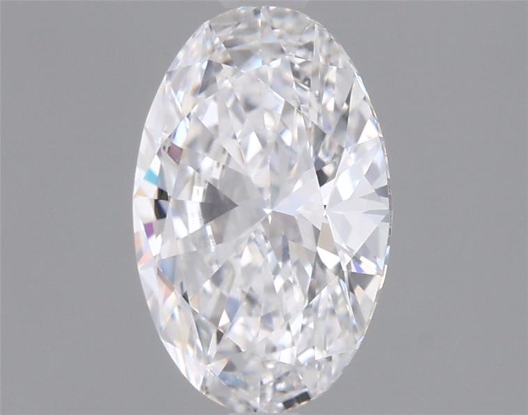 0.95 Carat Oval Lab Diamond :: 360 spin frame 06