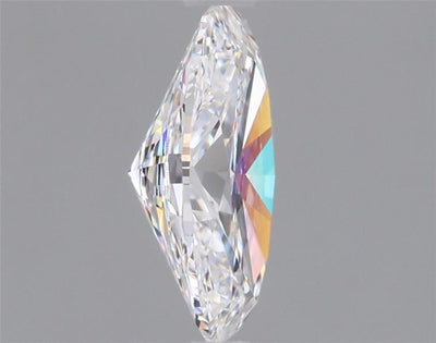 0.95 Carat Oval Lab Diamond :: 360 spin frame 07