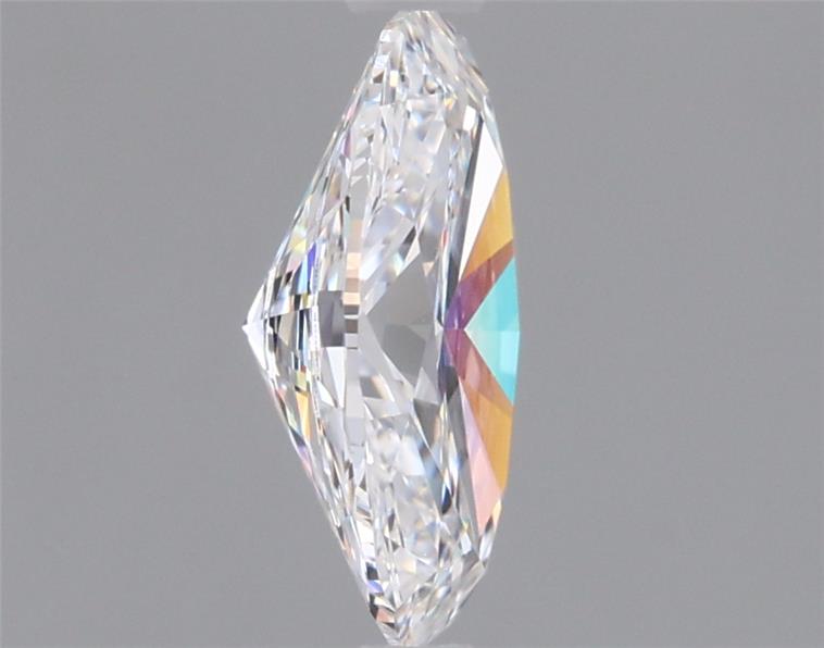 0.95 Carat Oval Lab Diamond :: 360 spin frame 07