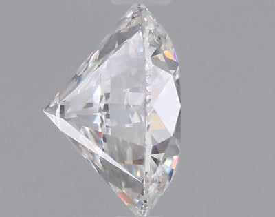 0.94 Carat Round Lab Diamond :: 360 spin frame 01