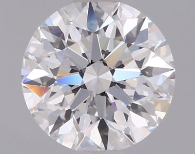 0.97 Carat Round Lab Diamond
