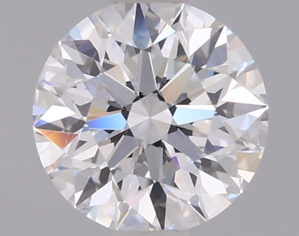 0.97 Carat Round Lab Diamond