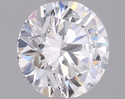 0.94 Carat Round Lab Diamond :: 360 spin frame 04