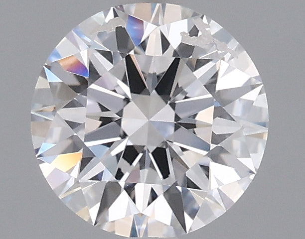 0.98 Carat Round Lab Diamond