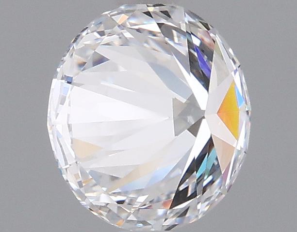 0.98 Carat Round Lab Diamond :: 360 spin frame 06