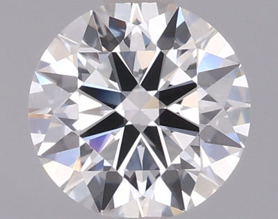 0.97 Carat Round Lab Diamond