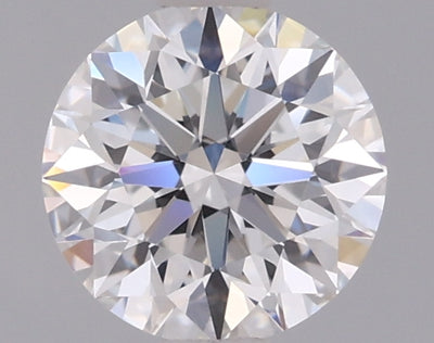 0.94 Carat Round Lab Diamond